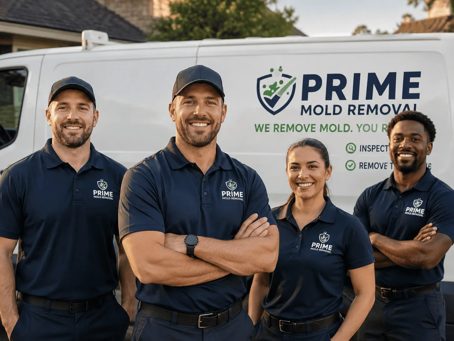 Mold Inspection in Old Appleton, MO near me
